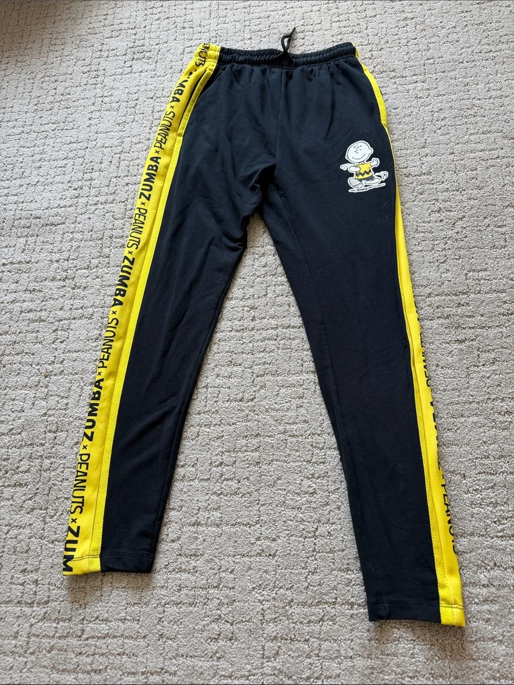 Zumba peanuts joggers